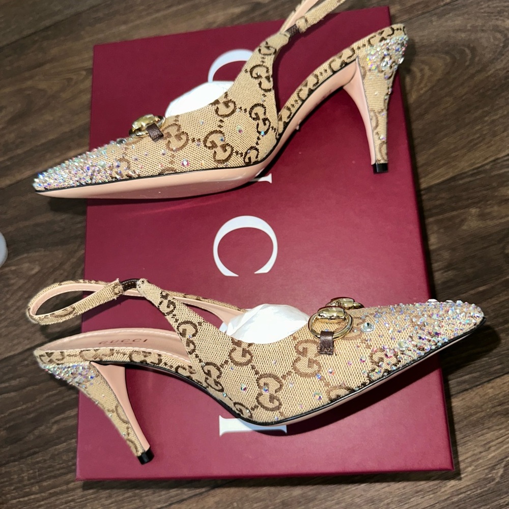 Gucci Heels